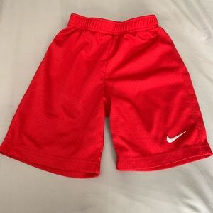 Boys Nike Basketball Shorts